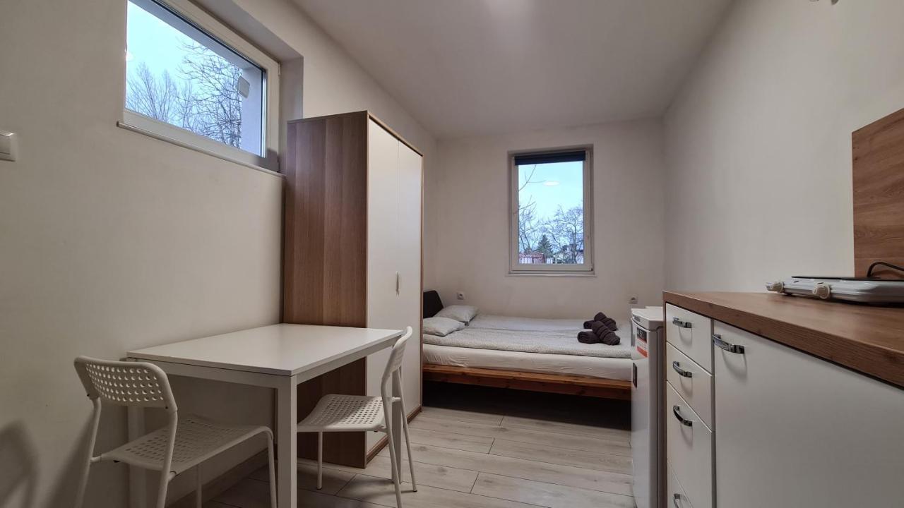 Studio I Pokoje I Pokoje Z Lazienkami Apartment Gdansk Exterior photo