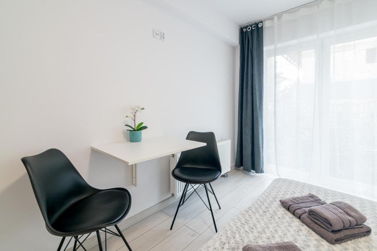 Studio I Pokoje I Pokoje Z Lazienkami Apartment Gdansk Exterior photo